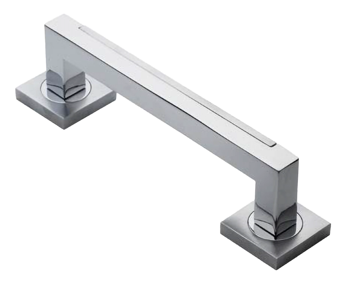 Ручка-скоба ISLAND PH CRO, цвет - хром фото купить Новосибирск