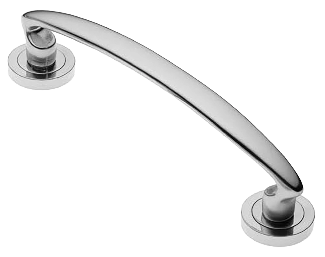 Ручка-скоба FLAMINGO PH CRO, цвет - хром фото 1 Ручка-скоба FLAMINGO PH CRO, цвет - хром фото купить Новосибирск