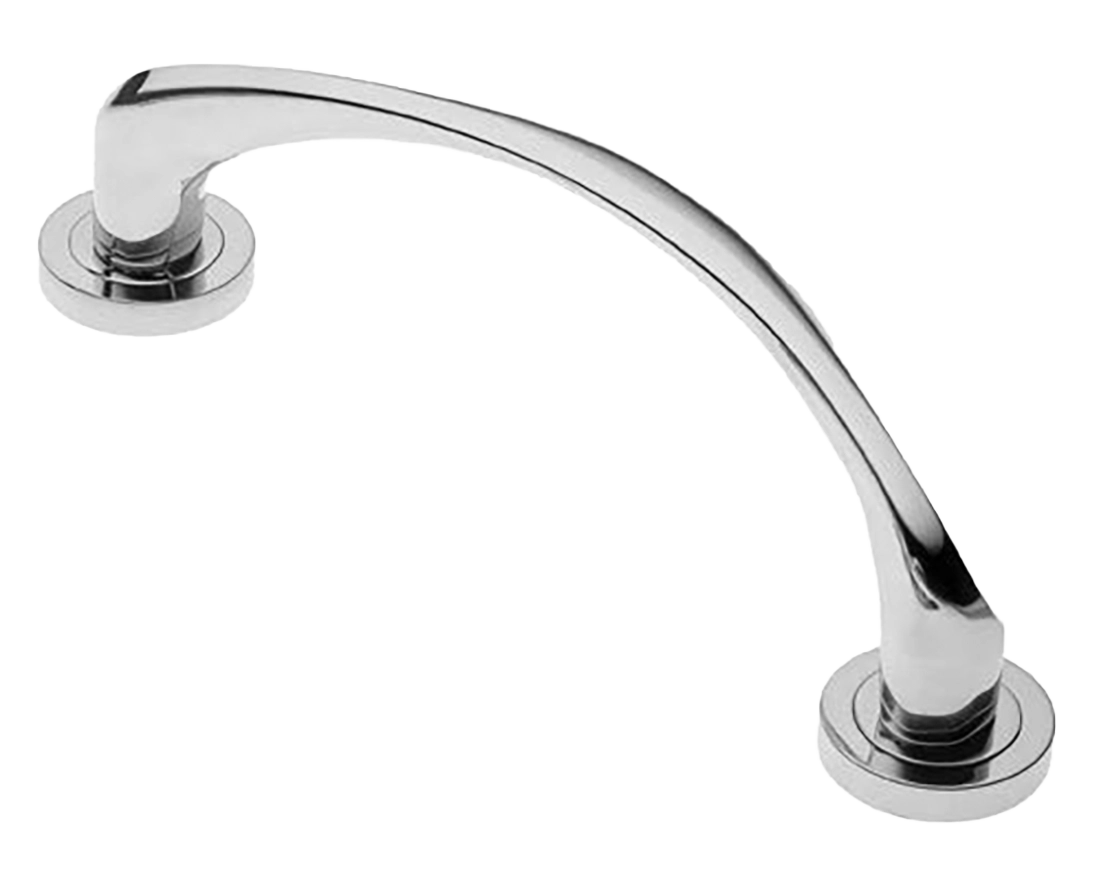 Ручка-скоба COBRA PH CRO, цвет - хром фото 1 Ручка-скоба COBRA PH CRO, цвет - хром фото купить Новосибирск