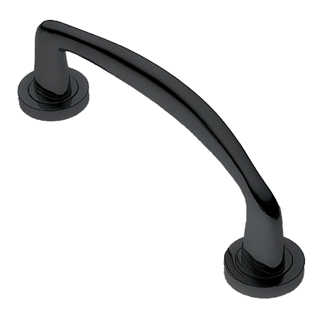 Ручка-скоба COCKATOO PH NERO, цвет - черный фото 1 Ручка-скоба COCKATOO PH NERO, цвет - черный фото купить Новосибирск