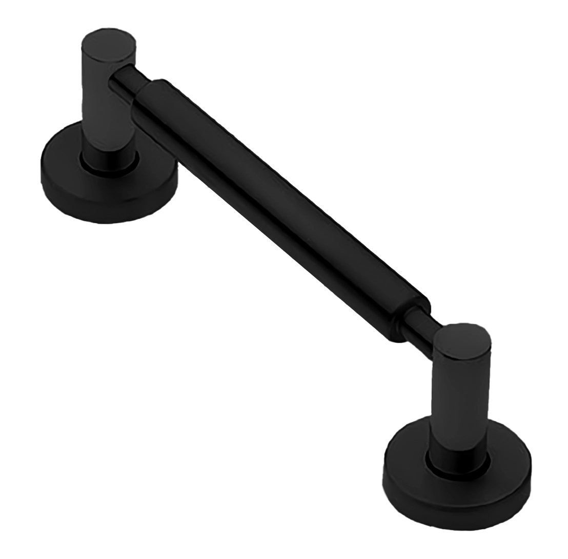 Ручка-скоба CLOUD PH NERO, цвет - черный фото 1 Ручка-скоба CLOUD PH NERO, цвет - черный фото купить Новосибирск