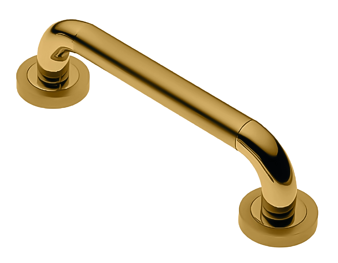 Ручка-скоба GAVANA PH OSA/OTL, цвет - матовое золото/золото фото 1 Ручка-скоба GAVANA PH OSA/OTL, цвет - матовое золото/золото фото купить Новосибирск