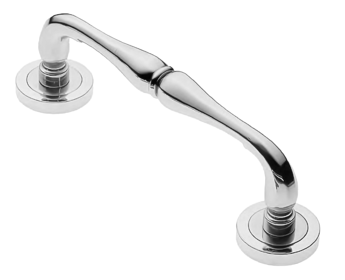 Ручка-скоба ASTRO PH CRO, цвет - хром фото 1 Ручка-скоба ASTRO PH CRO, цвет - хром фото купить Новосибирск