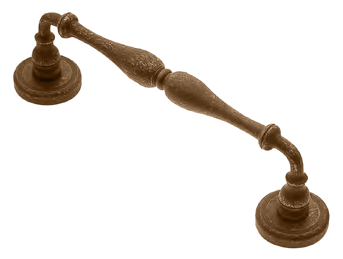 Ручка-скоба MARY PH BGO, цвет - матовая бронза фото 1 Ручка-скоба MARY PH BGO, цвет - матовая бронза фото купить Новосибирск