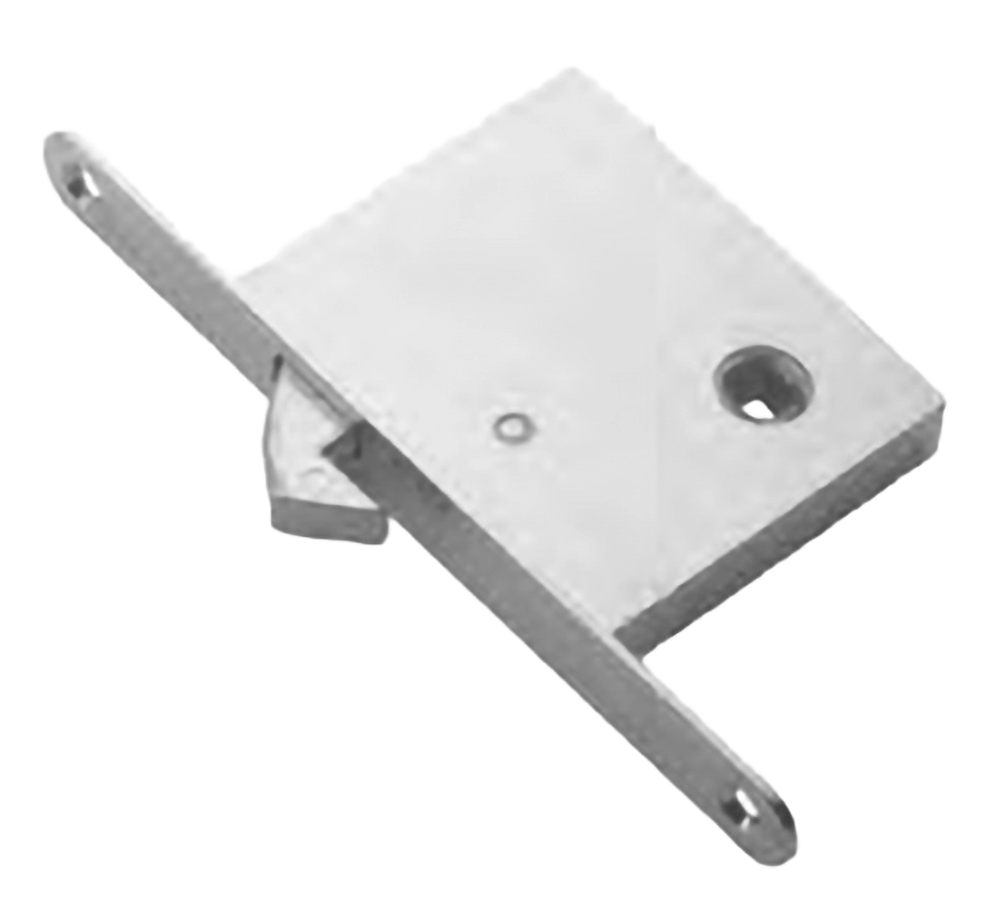 Защелка WC ART.SR1 CRO для раздвижной двери, цвет - хром фото купить Новосибирск