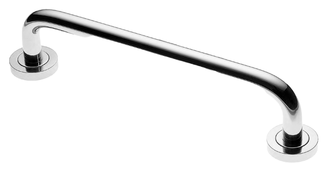 Ручка-скоба ART.IR 23 150MM CRO, цвет - хром фото 1 Ручка-скоба ART.IR 23 150MM CRO, цвет - хром фото купить Новосибирск