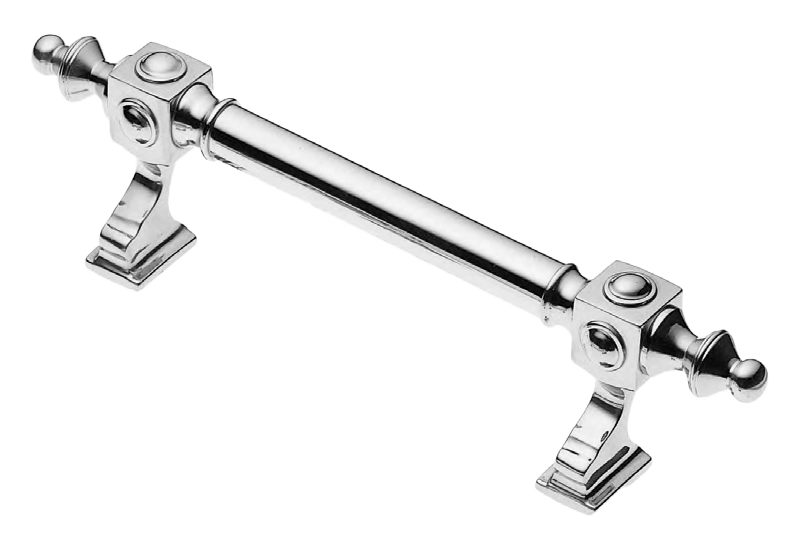 Ручка-скоба ART.30 200MM CRO, цвет - хром фото 1 Ручка-скоба ART.30 200MM CRO, цвет - хром фото купить Новосибирск