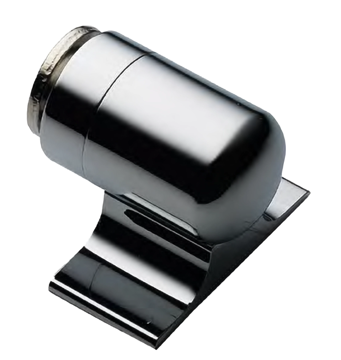 Напольный магнитный дверной ограничитель ART.60/M CRO, цвет - хром фото купить Новосибирск