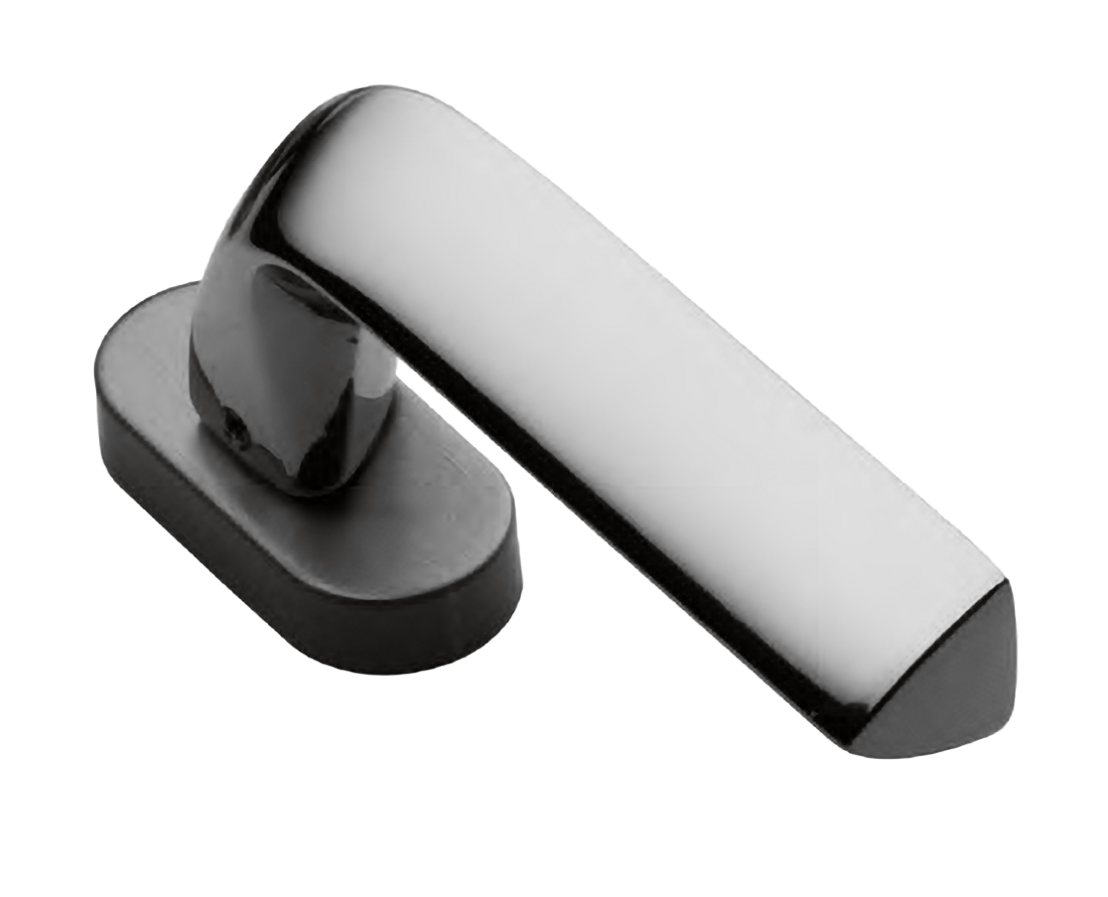 Ручка оконная MATRIX W1 CRO, цвет - хром фото 1 Ручка оконная MATRIX W1 CRO, цвет - хром фото купить Новосибирск