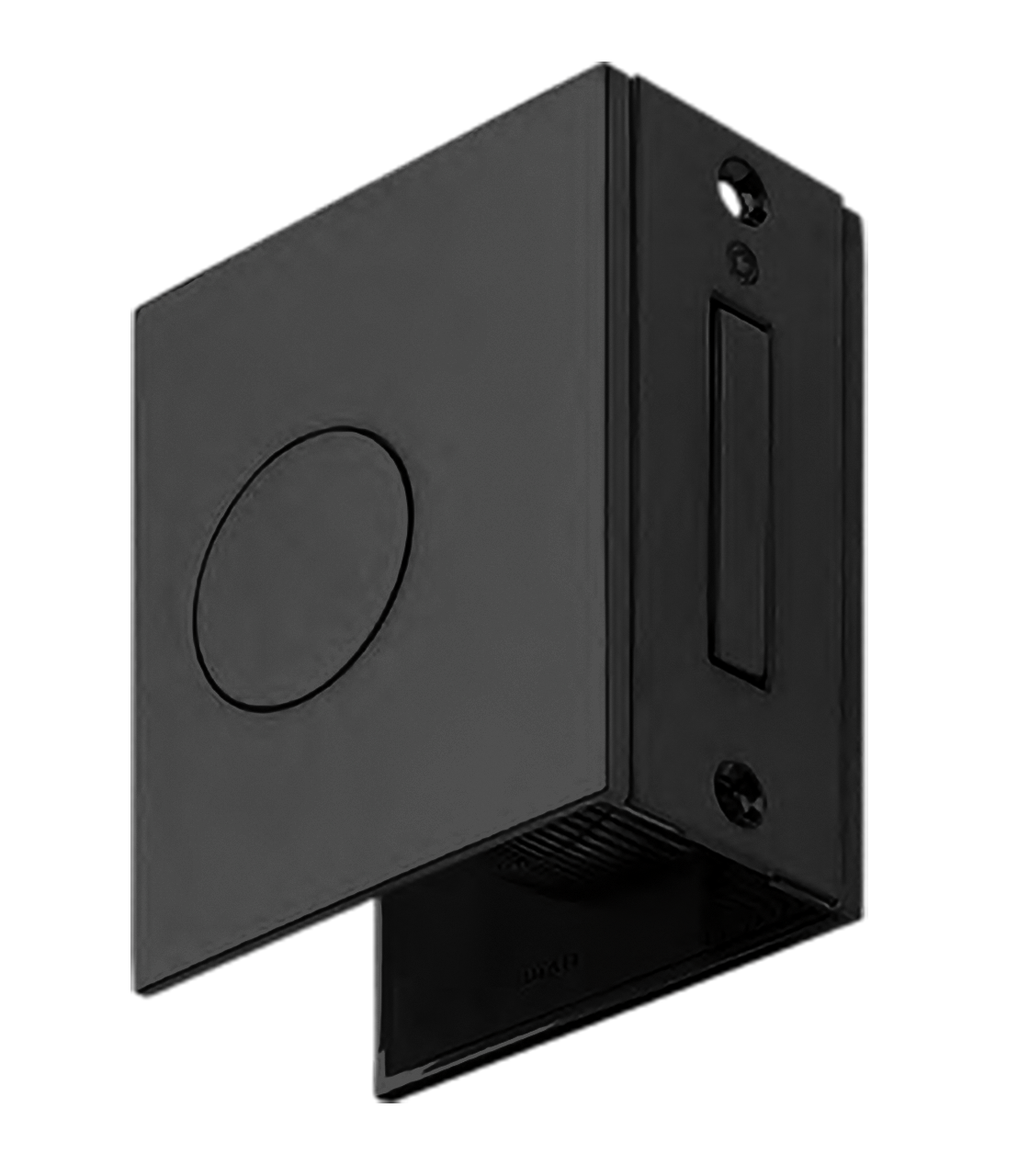 Ручки для раздвижных дверей RAFT NERO, цвет - черный фото 1 Ручки для раздвижных дверей RAFT NERO, цвет - черный фото купить Новосибирск