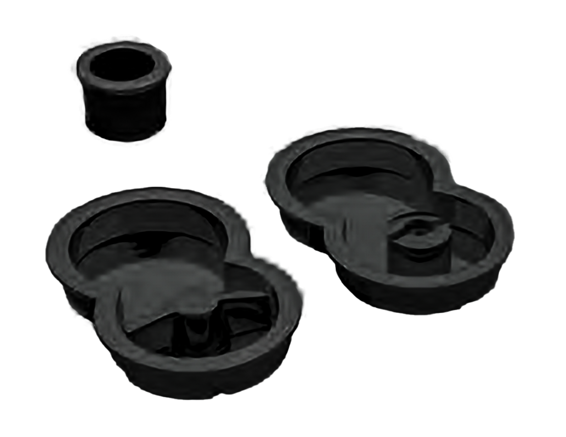 Комплект ручек INFINITY ART.85/A NERO с заверткой для раздвижной двери с торцевой ручкой, цвет - черный фото 1 Комплект ручек INFINITY ART.85/A NERO с заверткой для раздвижной двери с торцевой ручкой, цвет - черный фото купить Новосибирск