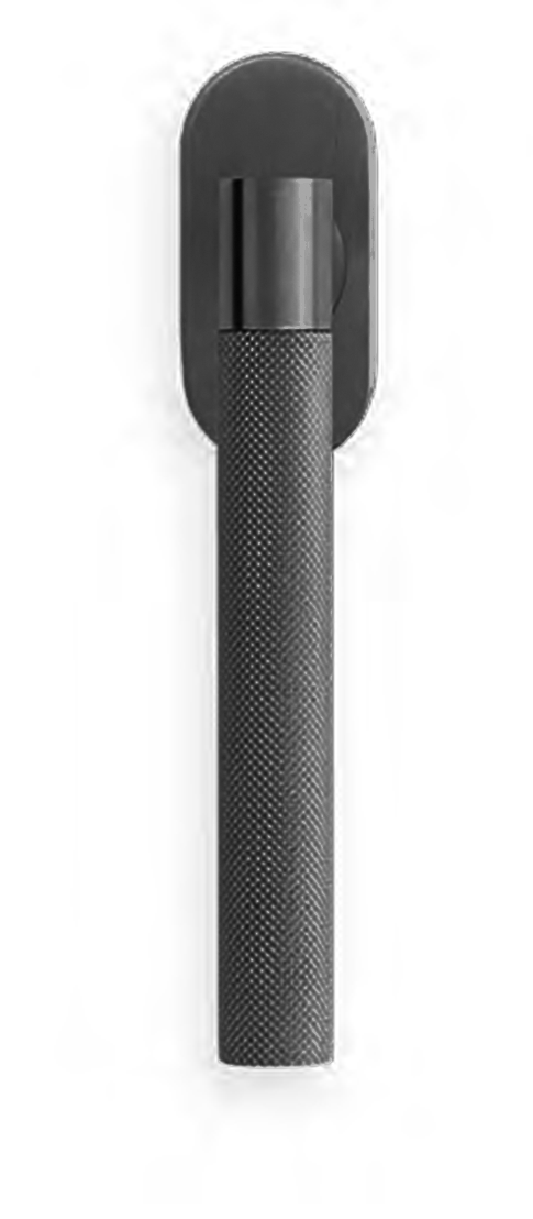 Ручка оконная HIDE TIME W1 NERO, цвет - черный фото 1 Ручка оконная HIDE TIME W1 NERO, цвет - черный фото купить Новосибирск