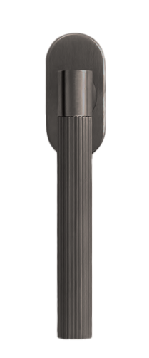 Ручка оконная HIDE DISTANCE W1 ANT, цвет - антрацит фото 1 Ручка оконная HIDE DISTANCE W1 ANT, цвет - антрацит фото купить Новосибирск