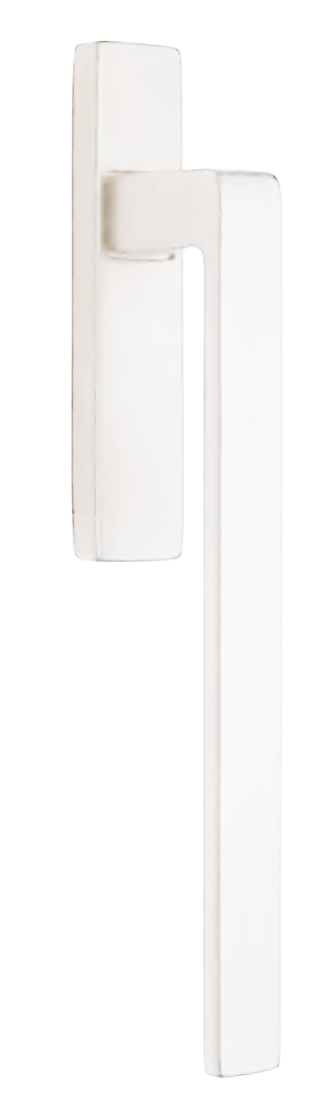 Пара ручек-скоб на планке HORIZONT ASY/Q BIA под ключ Буратино для раздвижных дверей, цвет белый фото купить в Новосибирске