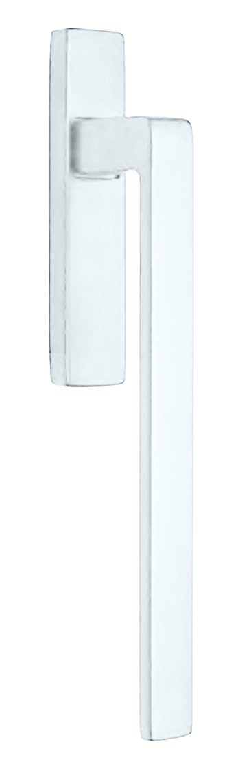 Пара ручек-скоб на планке HORIZONT AS/Q CSA под ключ Буратино для раздвижных дверей, цвет матовый хром фото купить в Новосибирске