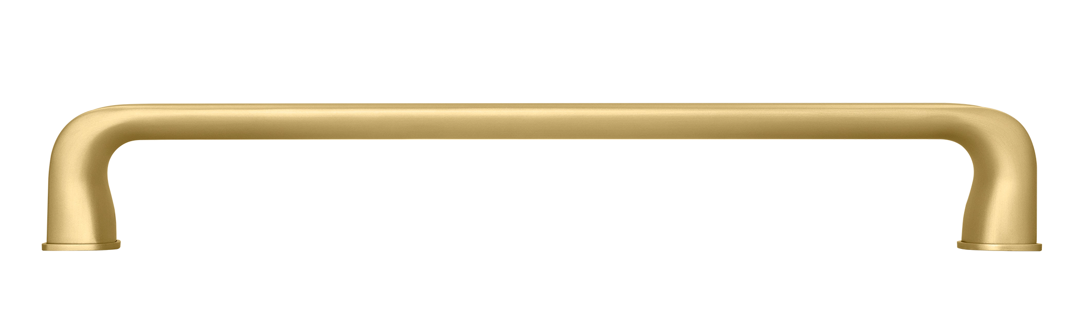 Ручка-скоба THE BUS STATION PH AH, цвет Осенний мёд/Autumn Honey фото фурнитура Новосибирск