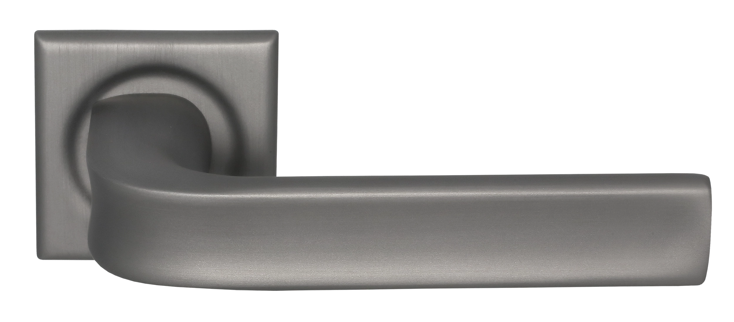 Ручка дверная WD CONCERT HALL S7 WF на квадратной розетке, цвет Зимняя стужа/Winter Frost фото купить Новосибирск