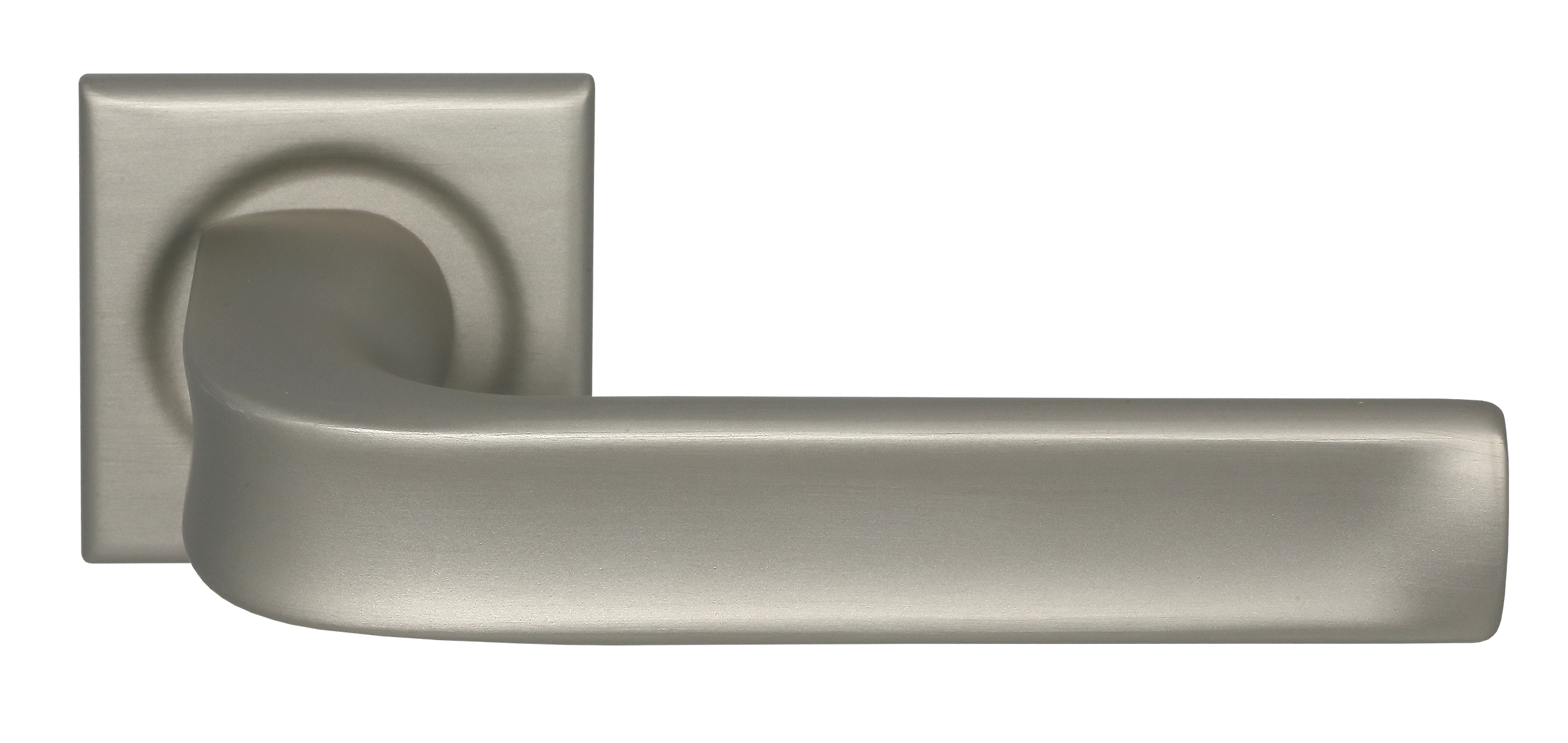 Ручка дверная THE BUS STATION S7 SMI на квадратной розетке, цвет Весенняя дымка/Spring Mist фото купить Новосибирск