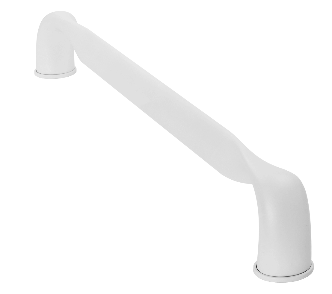 Ручка-скоба LVB PH SSW, цвет Стокгольмский снегопад/Stockholm Snowfall фото купить Новосибирск