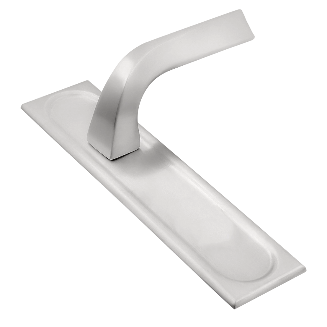 Ручка дверная WD CONCERT HALL PLS SSW на планке, цвет Стокгольмский снегопад/Stockholm Snowfall фото купить Новосибирск