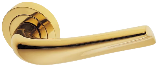 RAFT R2 OTL, ручка дверная, цвет - золото фото купить Новосибирск