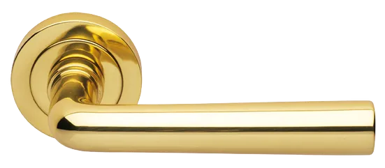 IDRO R2 OTL, ручка дверная, цвет - золото фото купить Новосибирск
