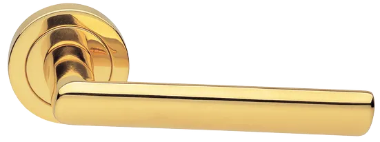 STELLA R2 OTL, ручка дверная, цвет - золото фото купить Новосибирск