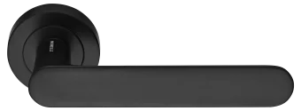 LE BOAT R2 NERO, ручка дверная, цвет - черный