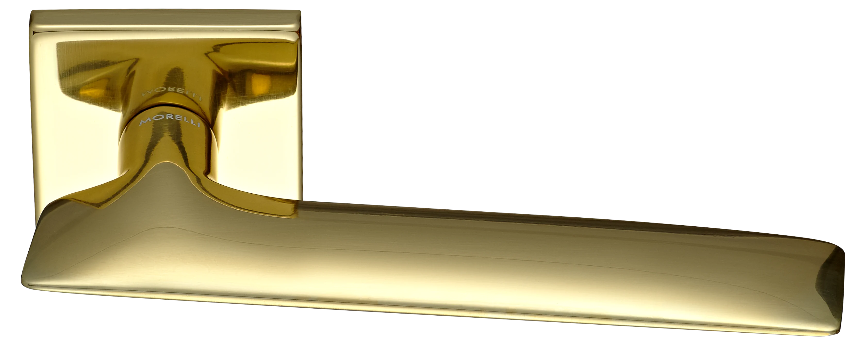 GALACTIC S5 OTL, ручка дверная, цвет -  золото фото купить Новосибирск