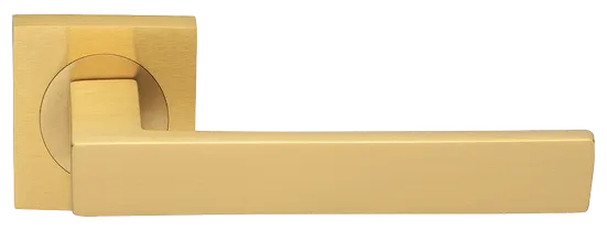 WATERFALL S2 OSA, ручка дверная, цвет -  матовое золото фото купить Новосибирск