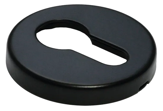 LUX-KH-R NERO, накладка на евроцилиндр, цвет - черный фото купить Новосибирск