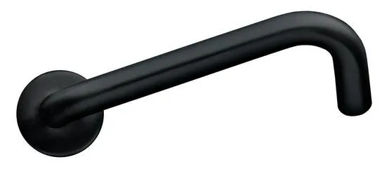 ANTI-CO NERO, ручка дверная, цвет - черный фото купить Новосибирск