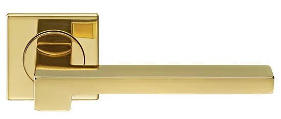 STONE S1 OTL, ручка дверная, цвет -  золото фото купить Новосибирск